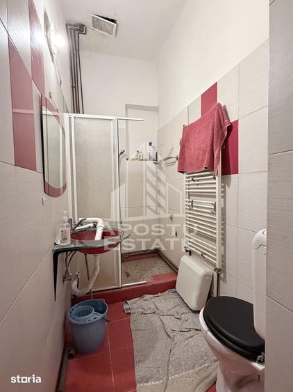 Apartament cu 3 camere, mobilat în Iosefin