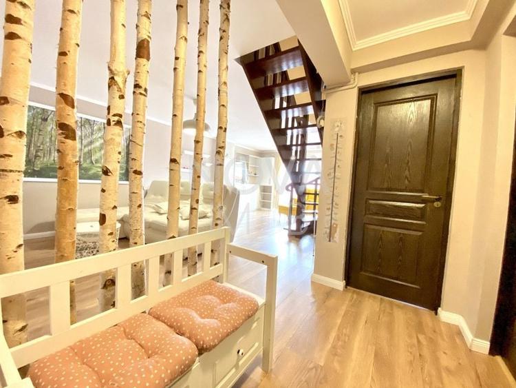 Apartament cu 3 camere decomandat, mobilat în Ștrand