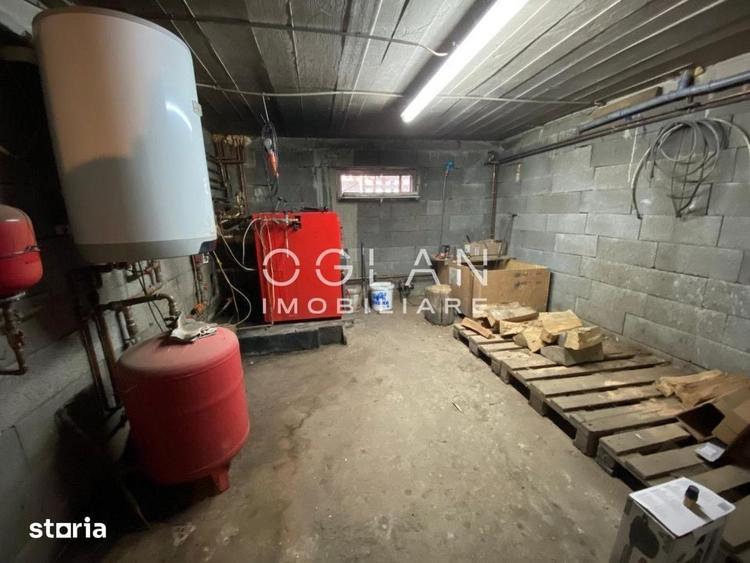 Casă cu 5 camere cu Teren 250 Mp în Șelimbăr