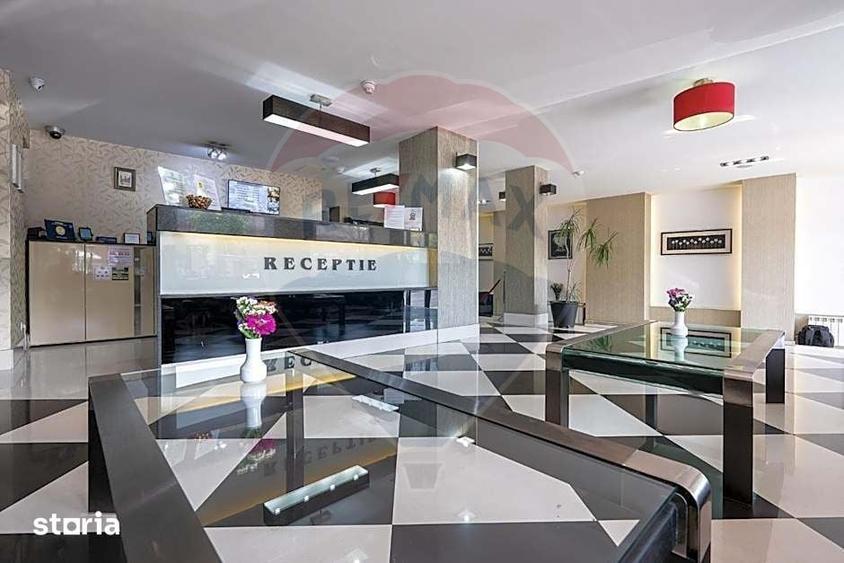 Spațiu comercial, de 4,375 mp, în Cotroceni