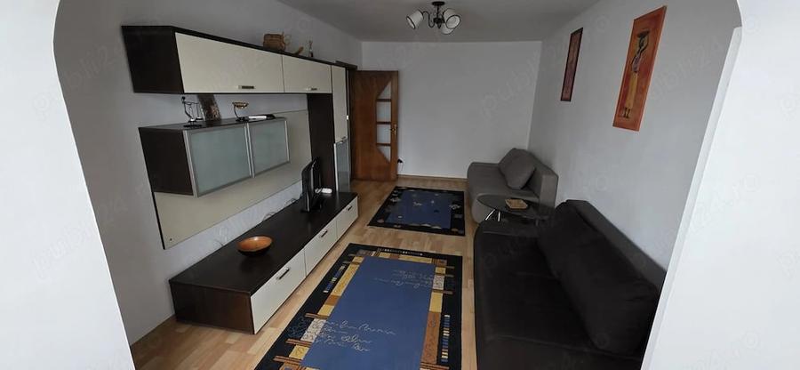 Apartament cu 2 camere decomandat în Faleza Nord