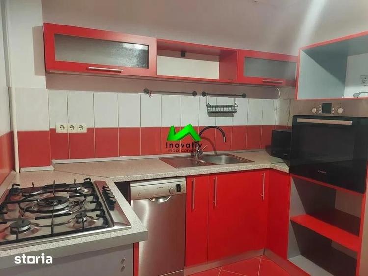 Apartament cu 2 camere decomandat în Terezian