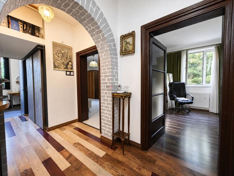 Apartament cu 2 camere decomandat, mobilat în Jiului