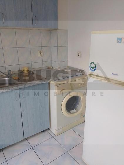 Garsonieră semidecomandată în Iris