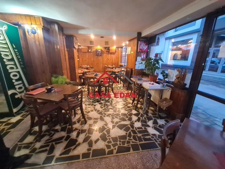 Spațiu comercial, de 200 mp, în Câmpina