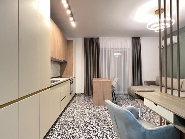 COMISION 0% | Apartament 1 Camera | Zona Giroc | 37mp Utili + Balcon 5.5mp - 4