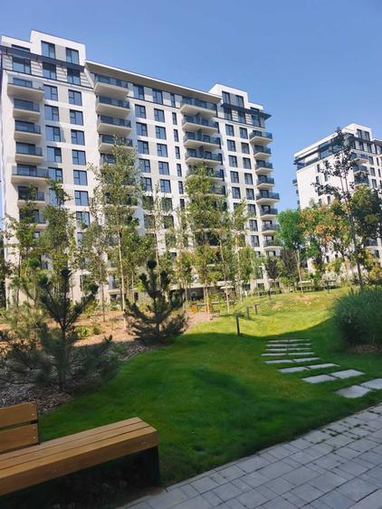 Apartament cu 2 camere decomandat în Pipera