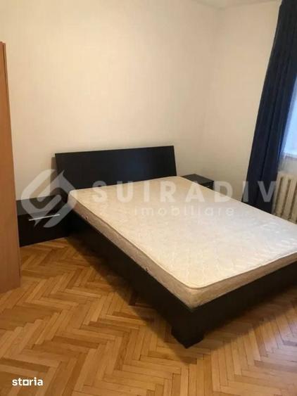 Apartament cu 4 camere decomandat în Mănăștur
