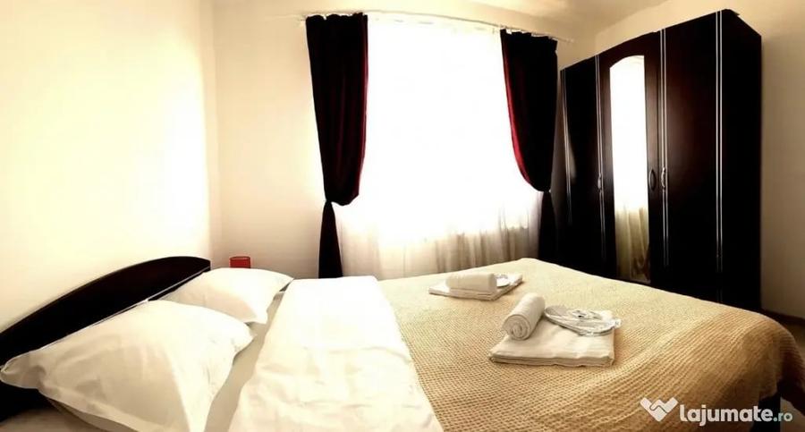 Apartament cu 2 camere semidecomandat în Cetate