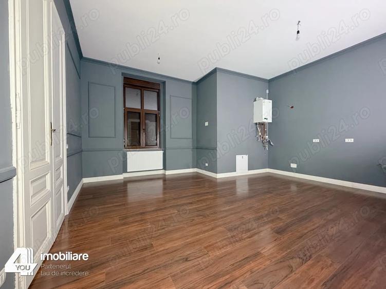 Casa S+P+M zona Ultracentrala la curte cu 2 vecini, recent renovata - 4