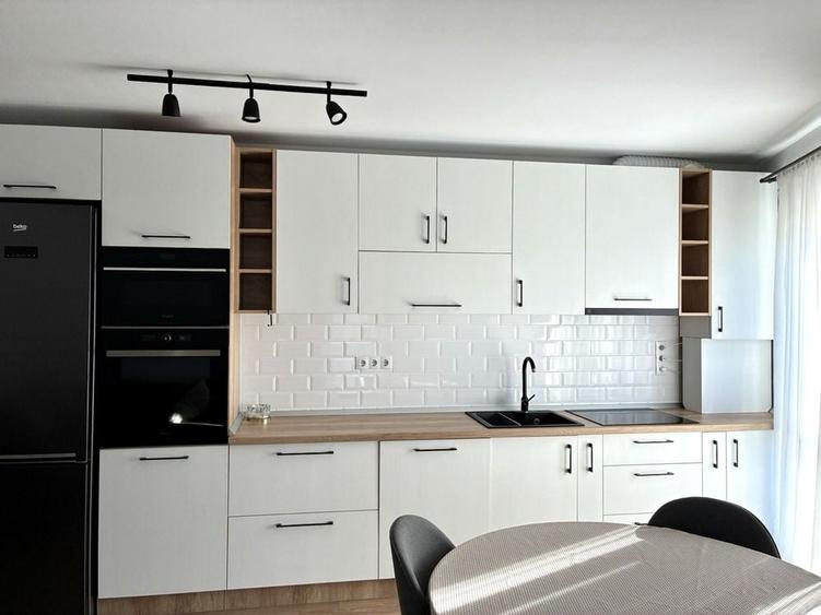 Apartament cu 2 camere decomandat în Ludoș