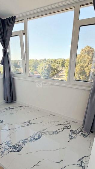 Apartament cu 2 camere semidecomandat, mobilat în Tătărași
