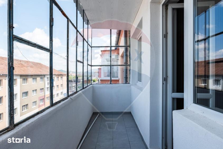 Apartament cu 2 camere în Central