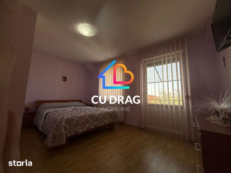 Duplex cochet si luminos ,Sura Mica 360 mp teren mobilat si utilat - 4