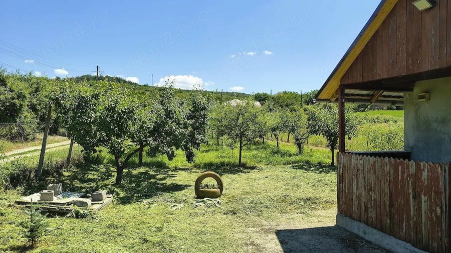 Teren de 604 mp, în Călinești