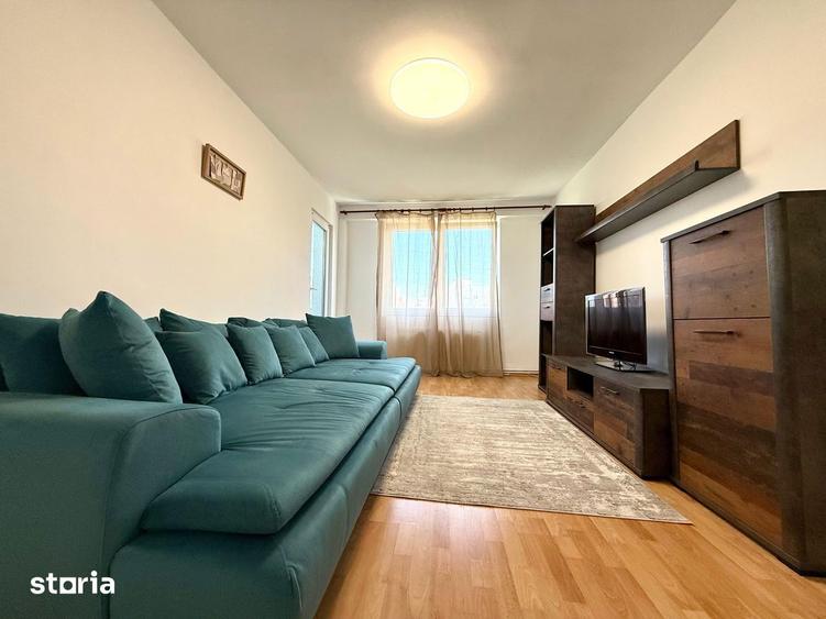 Apartament cu 3 camere, mobilat în Astra