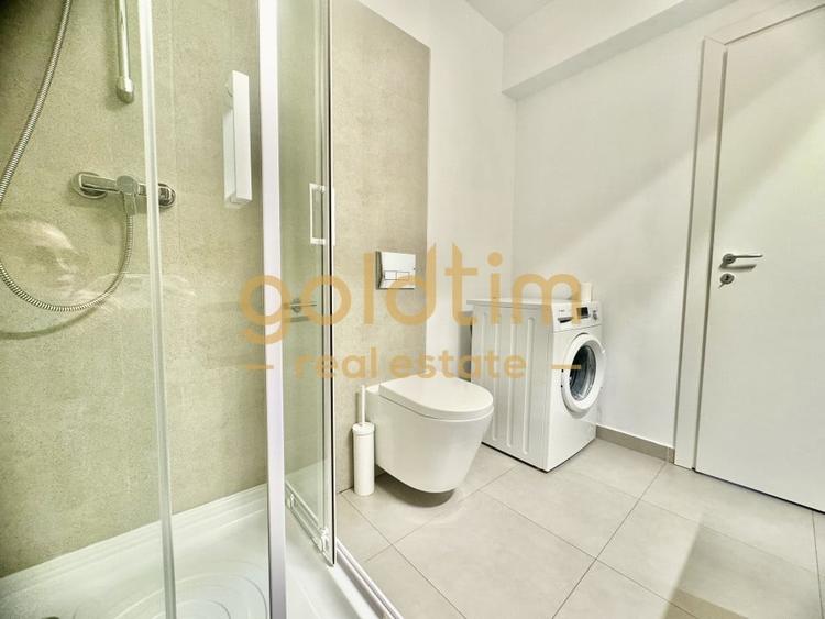 Apartament cu 3 camere semidecomandat, mobilat în Pipera
