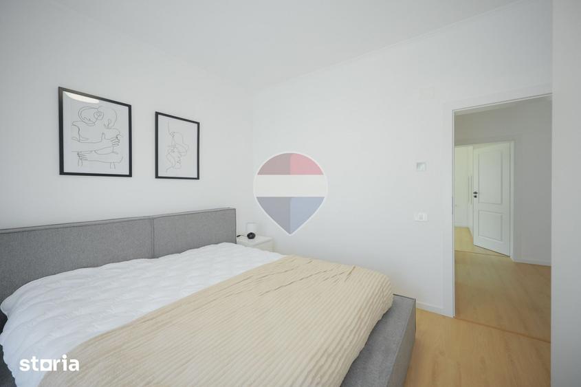 Casa moderna cu 4 camere de inchiriat in Santandrei - 14