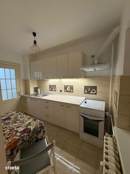 Apartament cu 2 camere decomandat în Militari
