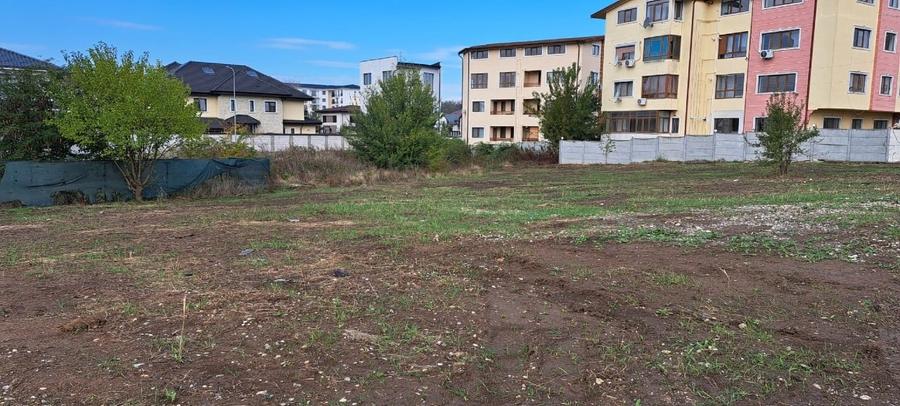 Teren Construcții intravilan de 1000 mp, în Central
