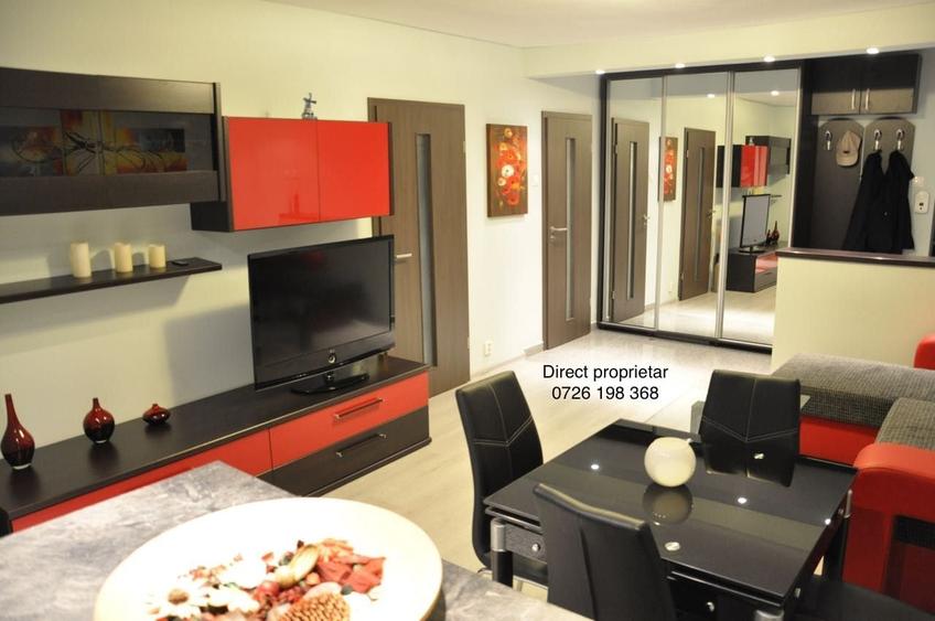 Apartament cu 3 camere decomandat în Tineretului