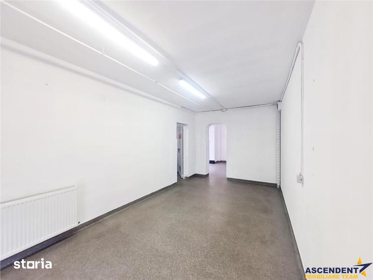 Spațiu comercial, de 100 mp, în Centrul Istoric