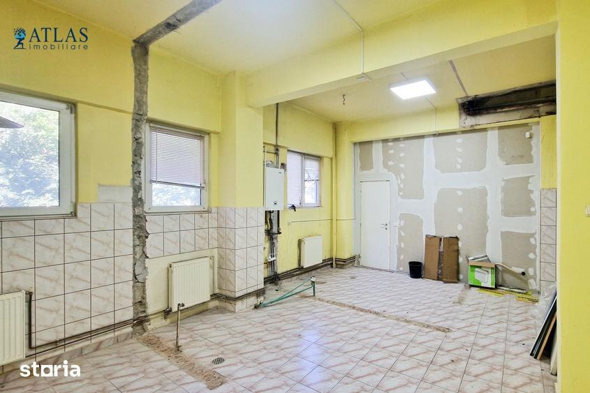 Spațiu comercial, de 80 mp, în Vlahuță