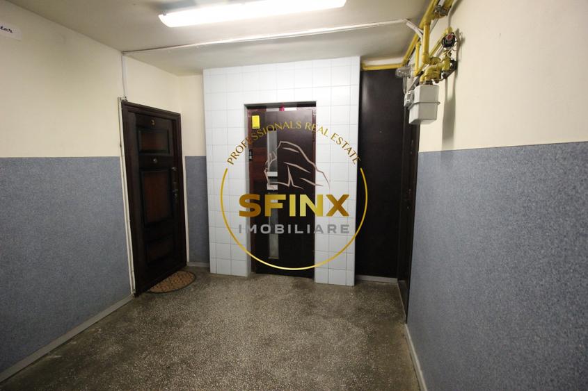 Apartament cu 3 camere decomandat, mobilat în Teiul Doamnei