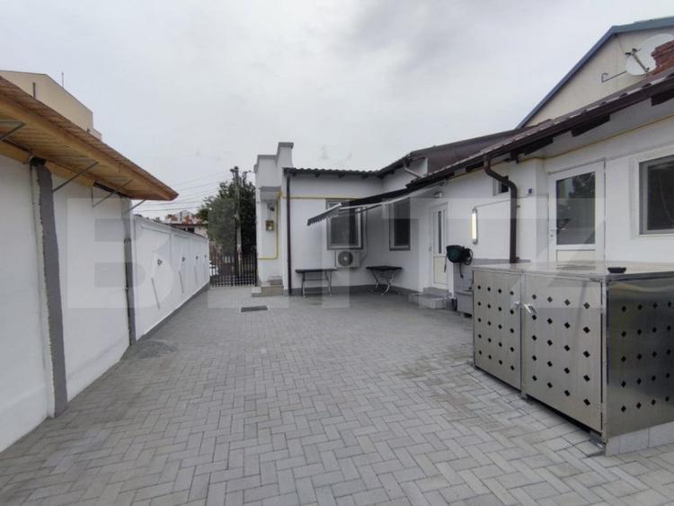 Casă cu 3 camere cu Teren 130 Mp în Central