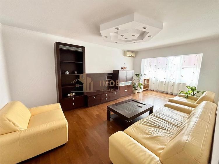 Apartament cu 3 camere în Central