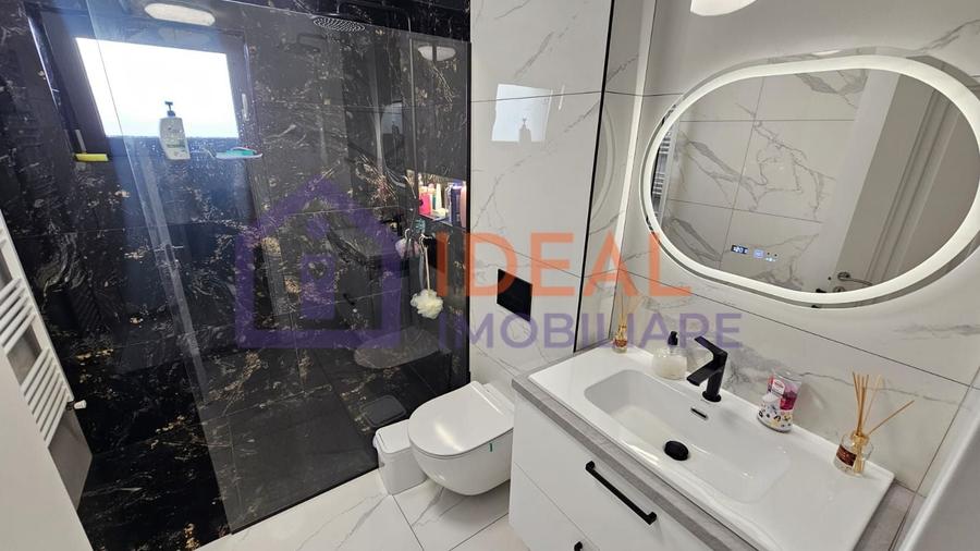 Apartament cu 2 camere semidecomandat, mobilat în Arhitecților - Calea Cisnădiei