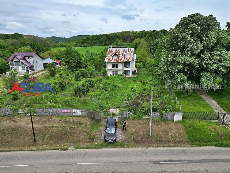 Teren Construcții intravilan de 5069 mp, în Budeasa