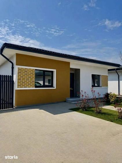 Proiectul cel mai vandut!Case single, curte mare, 400 mp teren! - 12