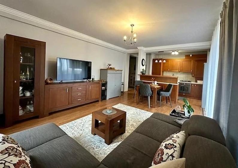 Apartament cu 2 camere decomandat în Braytim
