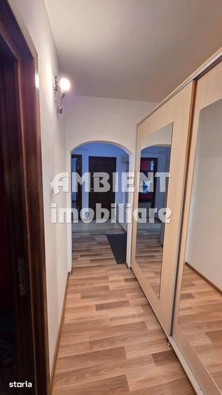 Apartament cu 3 camere, mobilat în Gară