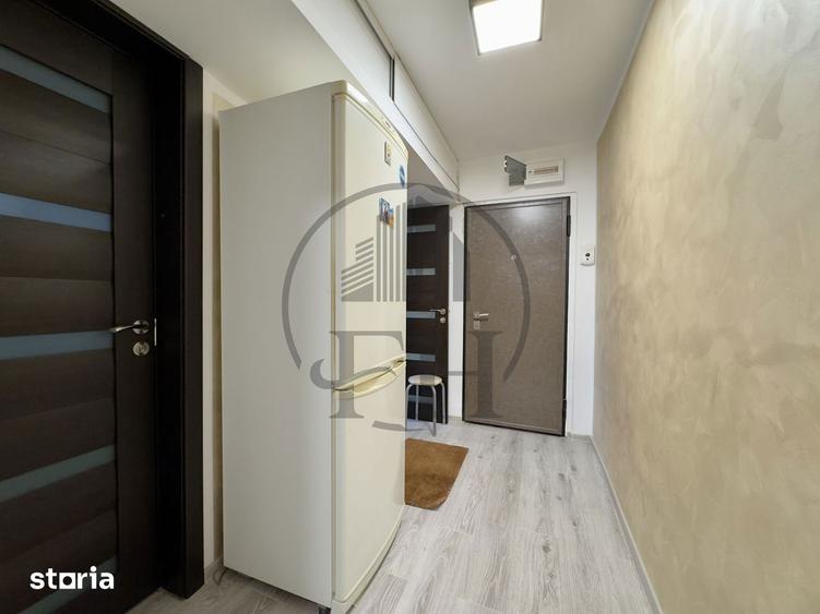 Apartament cu 2 camere, mobilat în Km 4