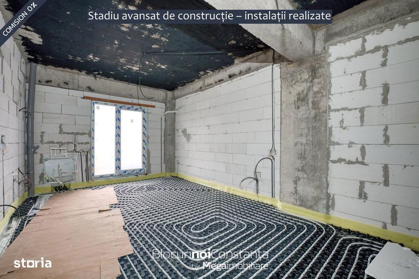 Apartament cu 3 camere în Nord