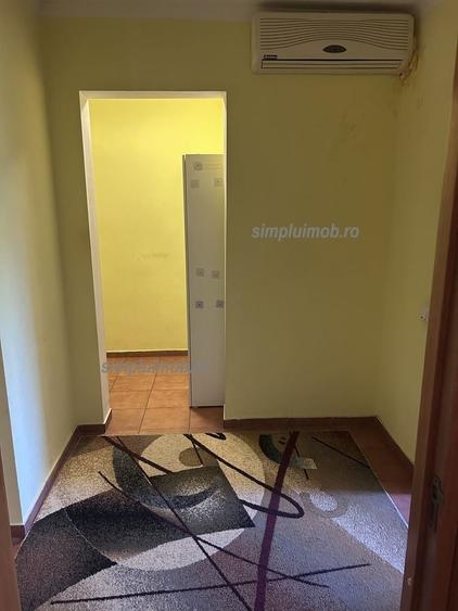 Apartament cu 2 camere decomandat, mobilat în Nicolae Grigorescu