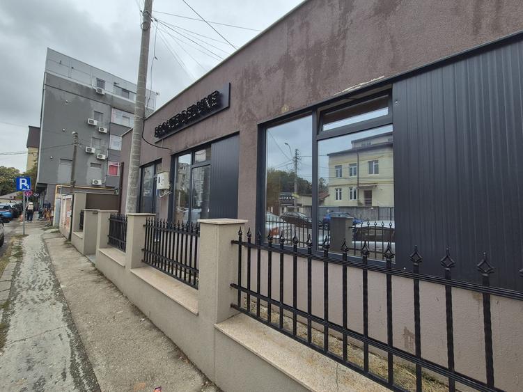 Spațiu comercial, de 45 mp, în Militari