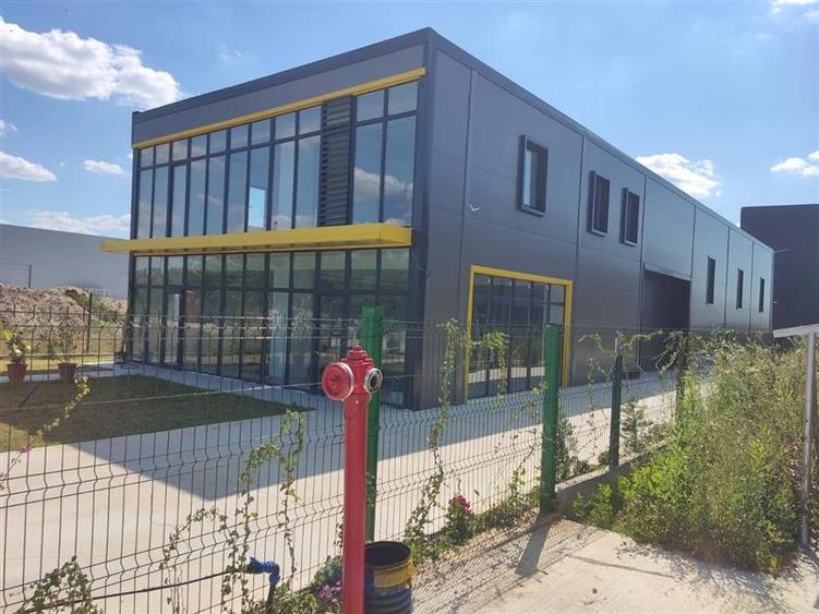 Spațiu industrial, de 470 mp, în 23 August (Cațelul)