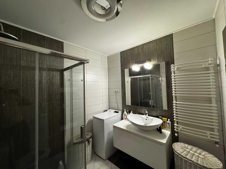 Apartament cu 2 camere în Ștrand
