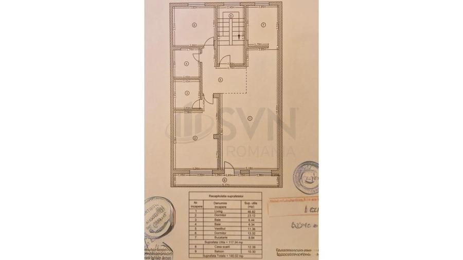 REA1026703 Colentina I 3 camere I 117 mp utili - 10