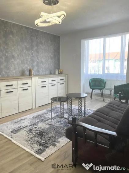 Apartament cu 2 camere semidecomandat în Mihai Viteazul