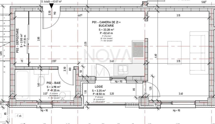 Apartament nou, parter, Selimbar - 4