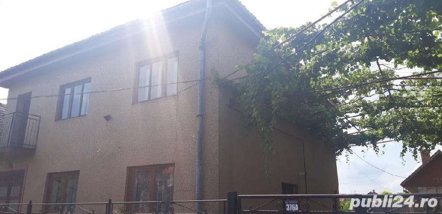 Casă cu 6 camere cu Teren 1500 Mp în Variaș