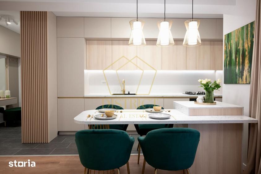 Apartament cu 2 camere în Circumvalațiunii