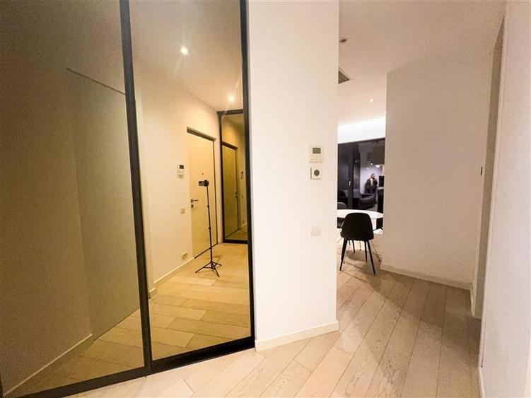 Apartament cu 2 camere decomandat, mobilat în Herăstrău