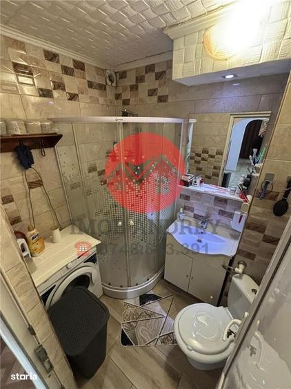 Apartament cu 4 camere decomandat în Vest