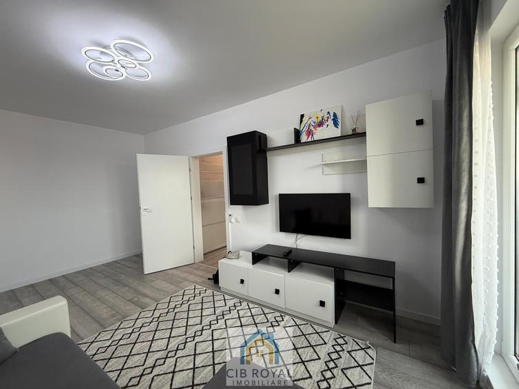 Apartament cu 2 camere decomandat în Militari