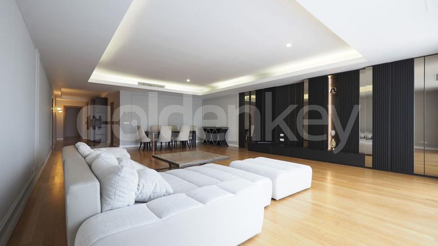 Apartament cu 3 camere si vedere spre parc | suprafata generoasa - 3